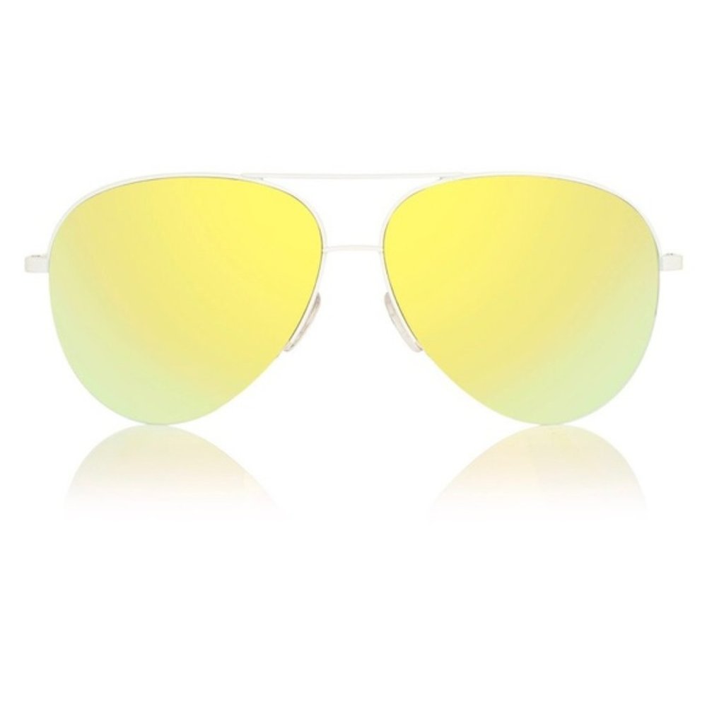 Victoria Beckham Aviator Sunglasses